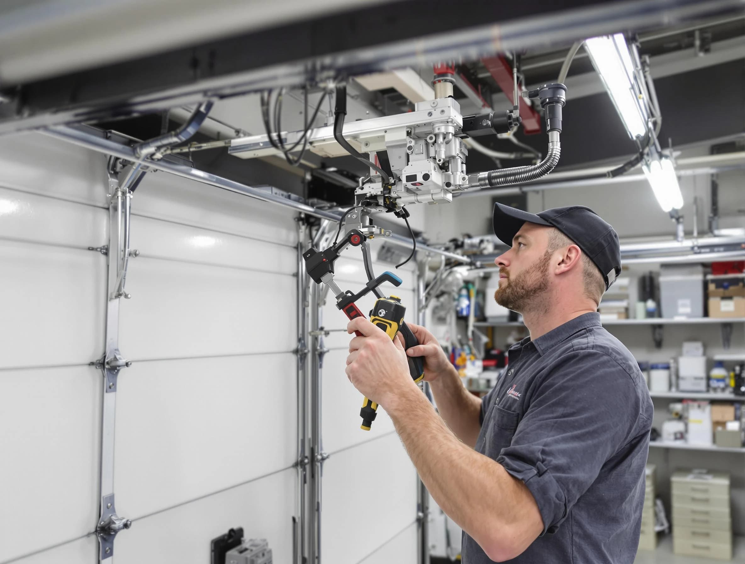 Garage Door Repair service in Union City, NJ